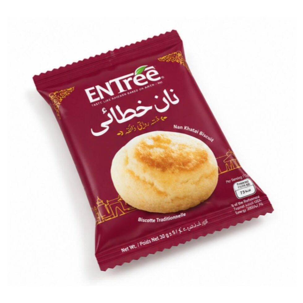 Entree Nan Khatai Biscuit 1Pcs
