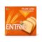 Entree Plain Cake Slice