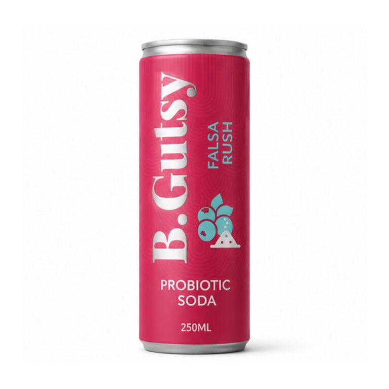 B.Gutsy Probiotic Soda Falsa Rush 250ml - Buy Online at Fresh & More Karachi