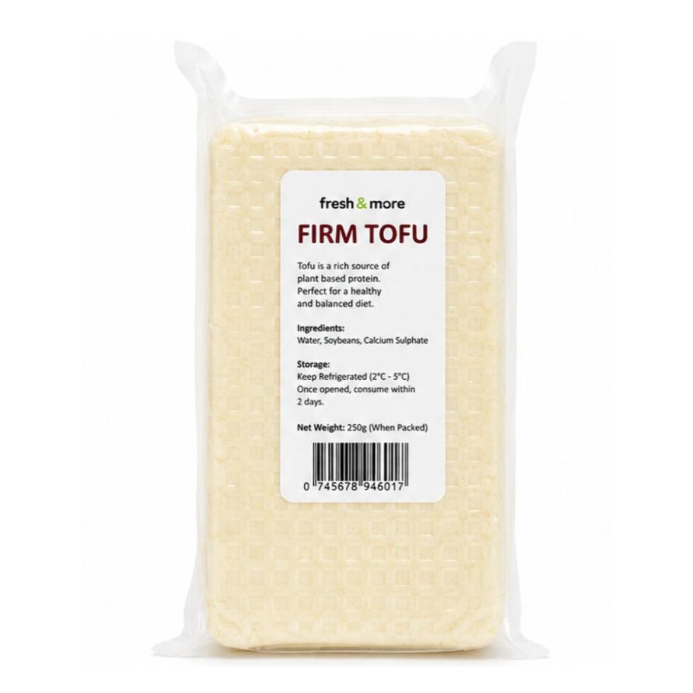 Firm Tofu