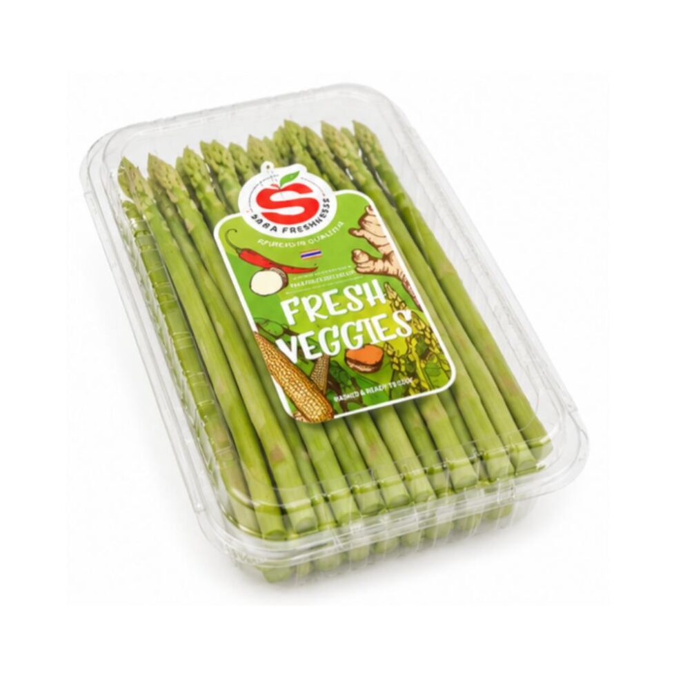 Fresh Veggies Asparagus Pkt