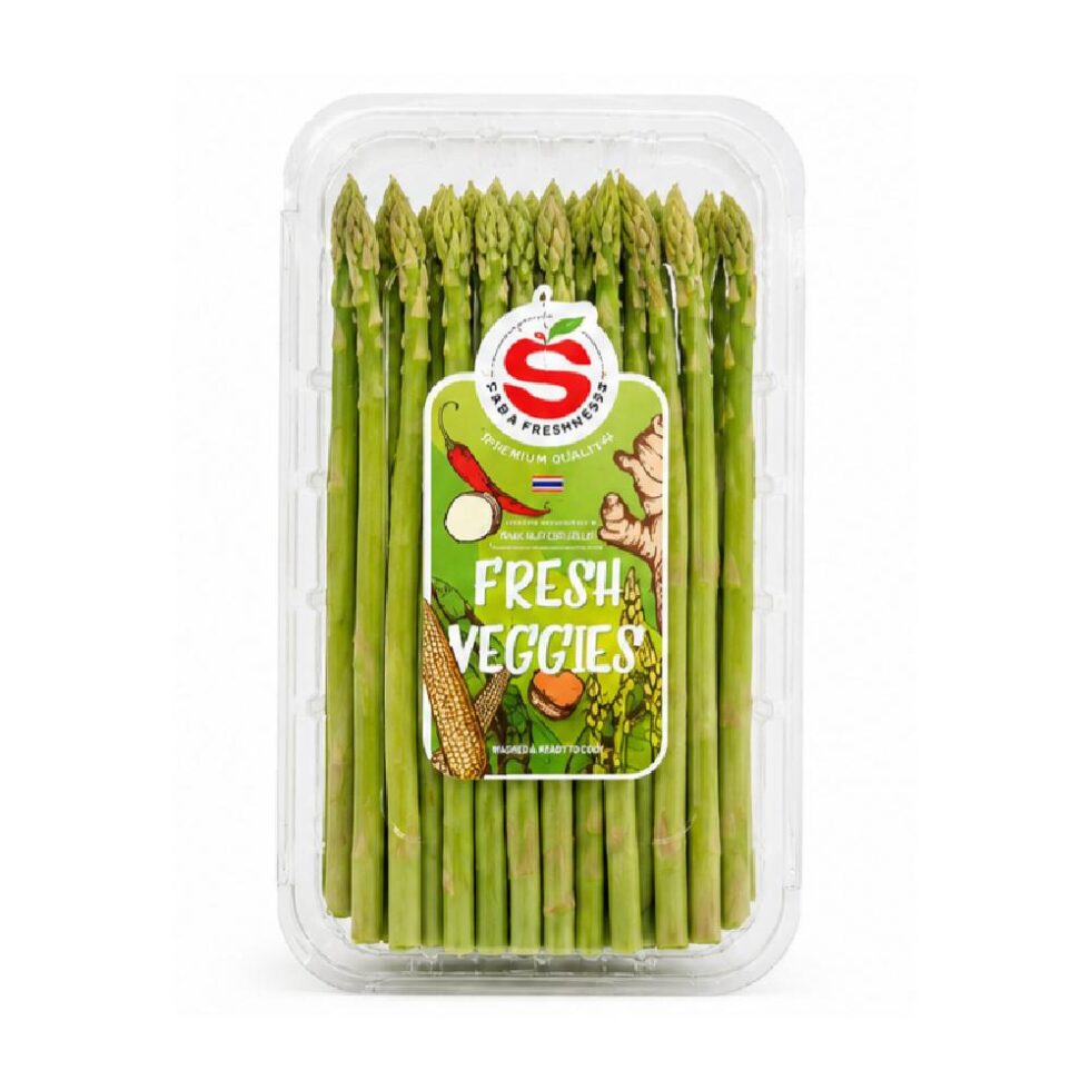 Fresh Veggies Asparagus Pkt