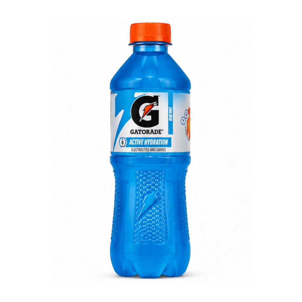 Gatorade Energy Drink Blue Bolt 500ml
