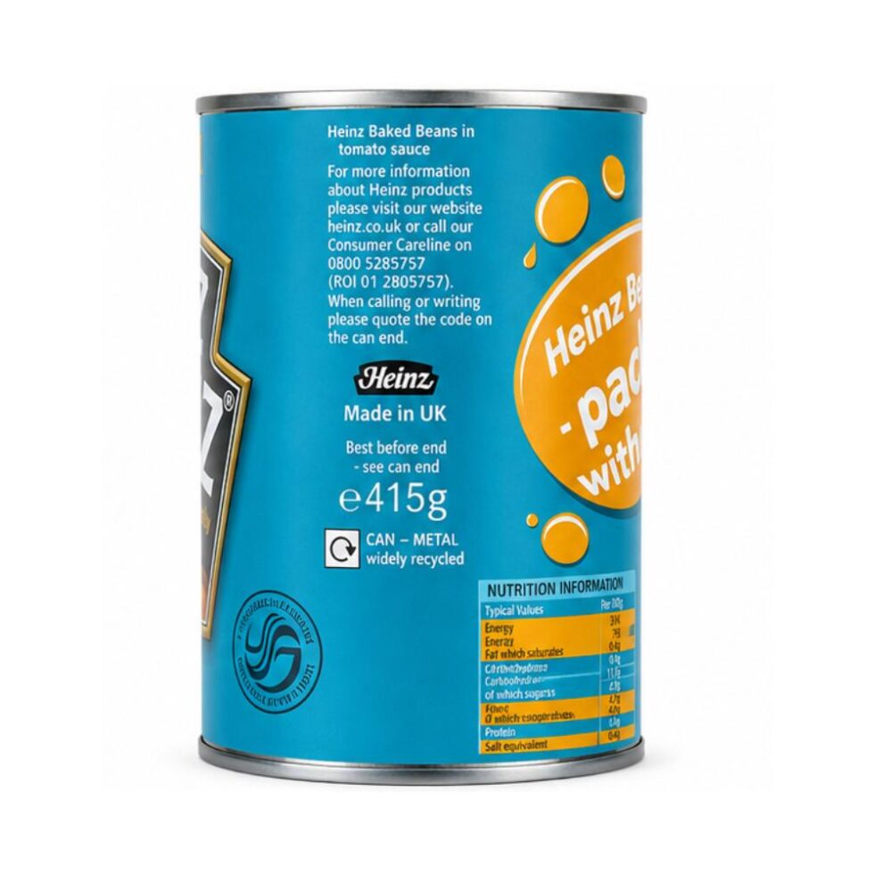Heinz Baked Beanz 415g