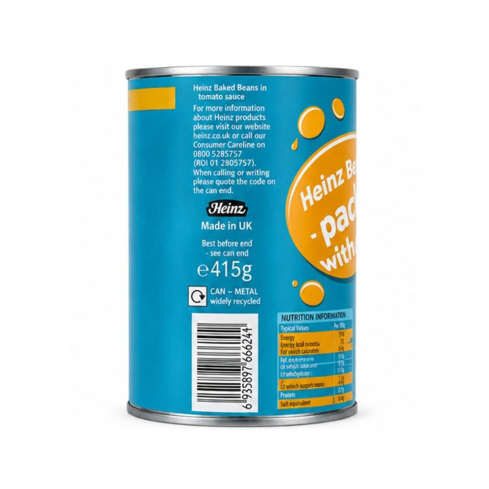 Heinz Baked Beanz 415g