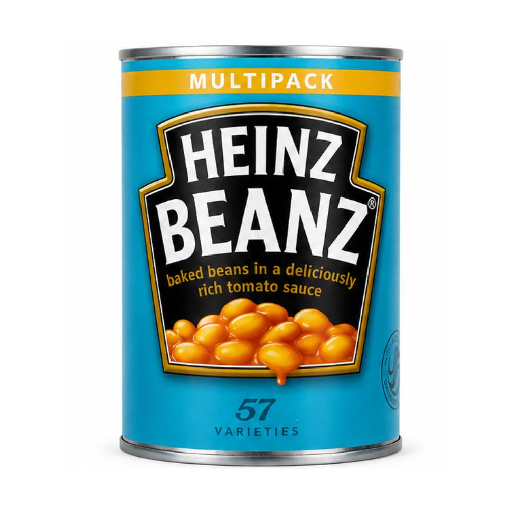 Heinz Baked Beanz 415g