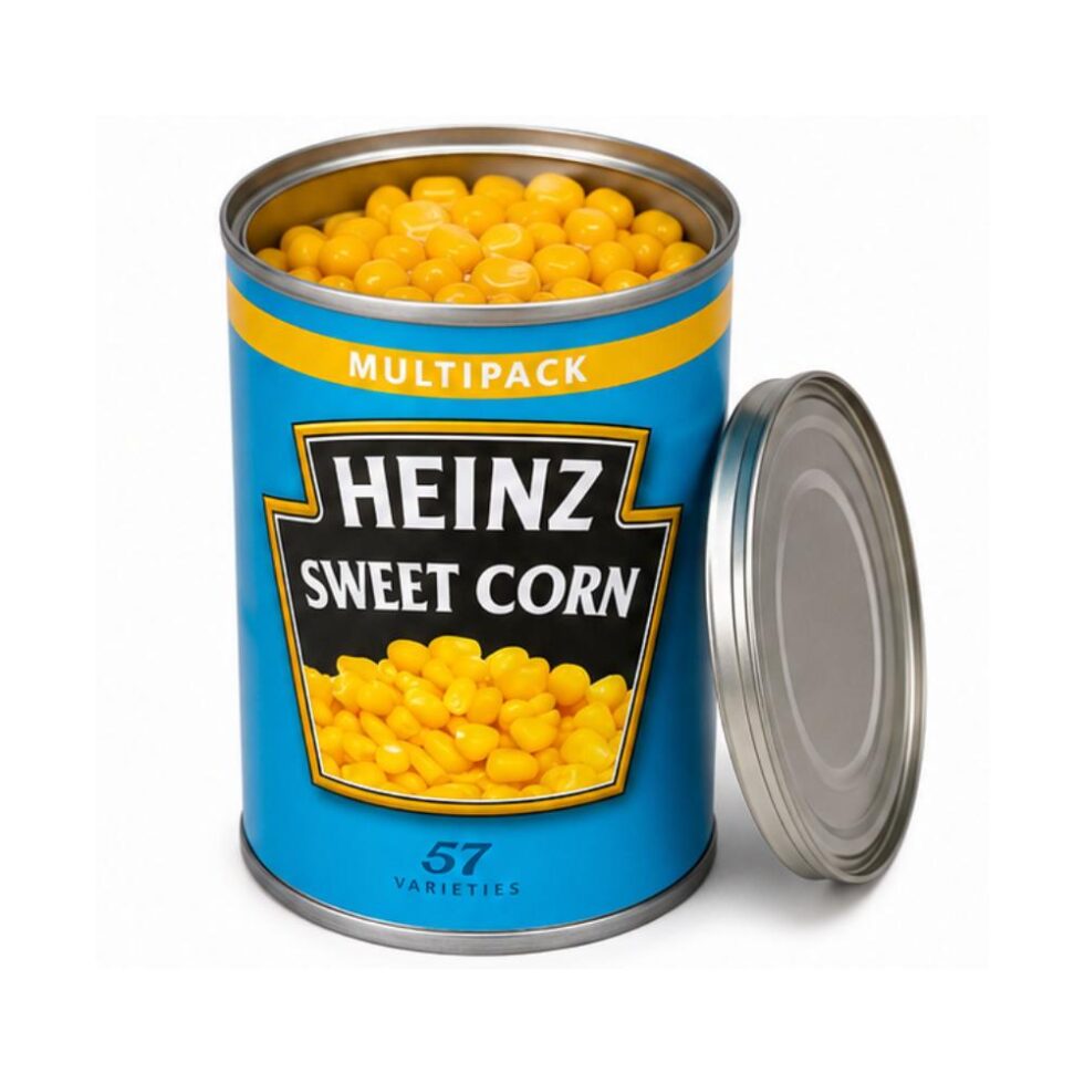 Heinz Sweet Corn 380g