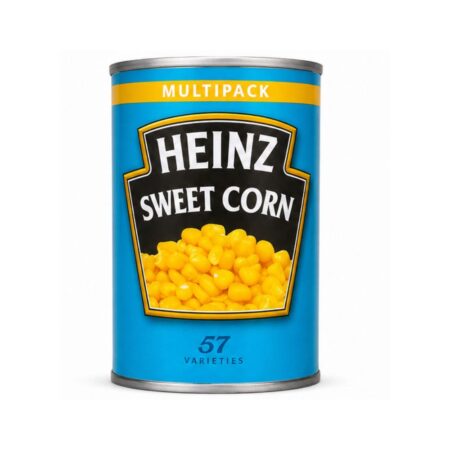 Heinz Sweet Corn 380g