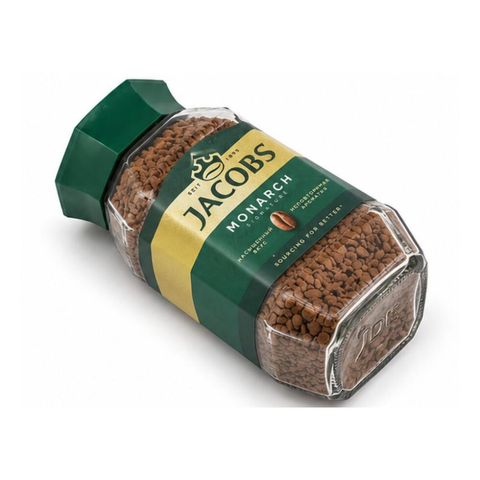 Jacobs Monarch Coffee 47.5g - Buy Online at Fresh & More Karachi