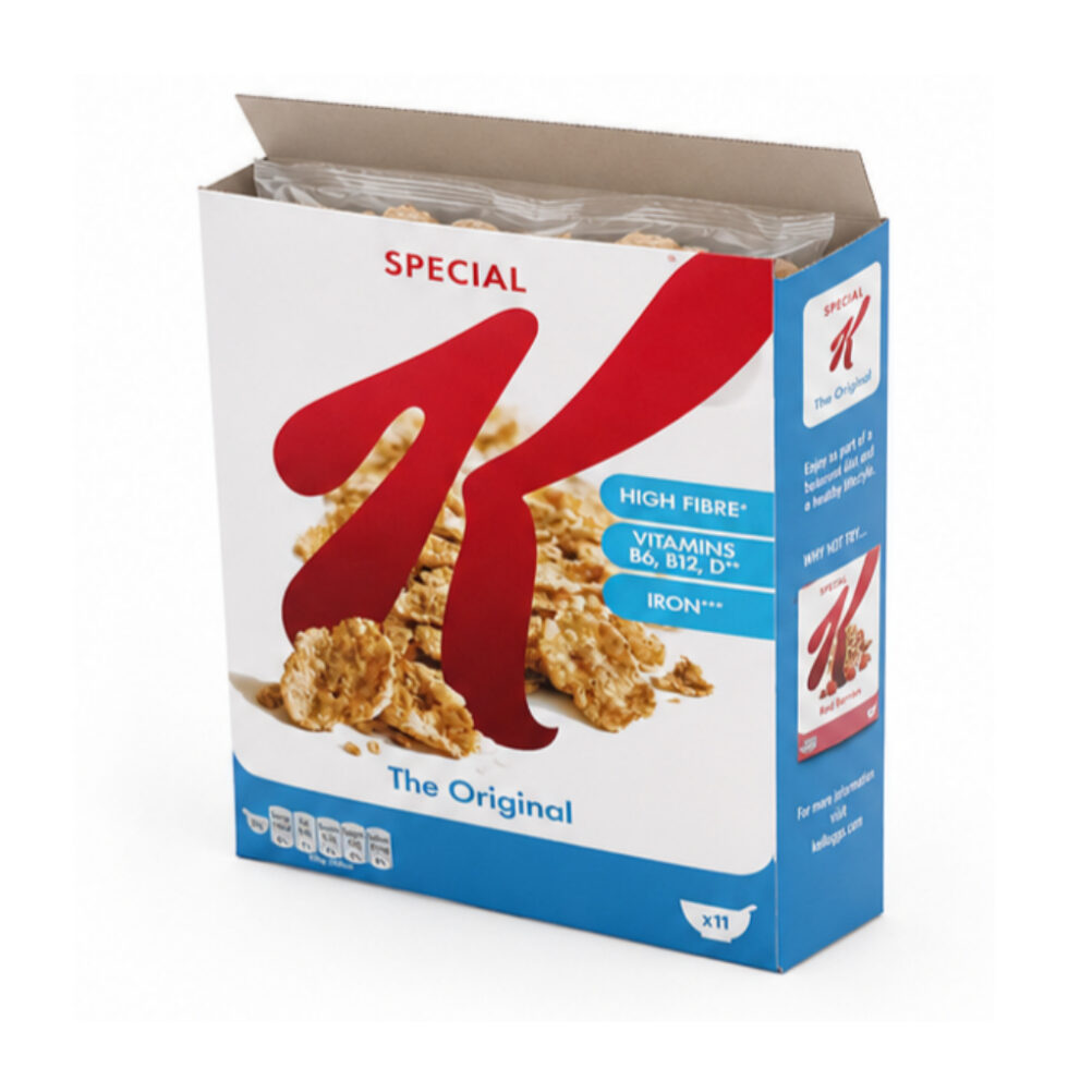 Kelloggs Cereal Special K Original 335g