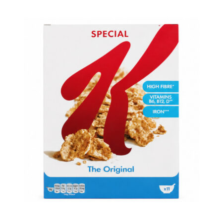 Kelloggs Cereal Special K Original 335g