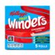 Kelloggs Fruit Winders Strawberry 5x17g