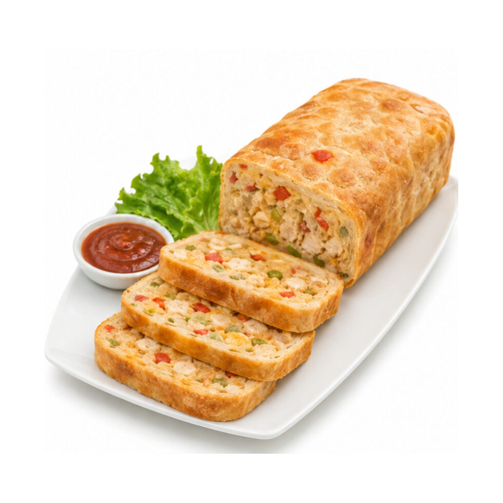 King Chicken Pie
