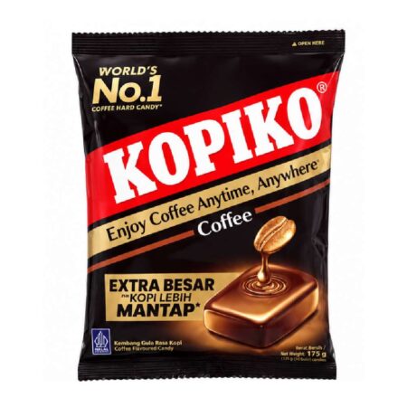 Kopiko Coffee Candy Pouch 175g