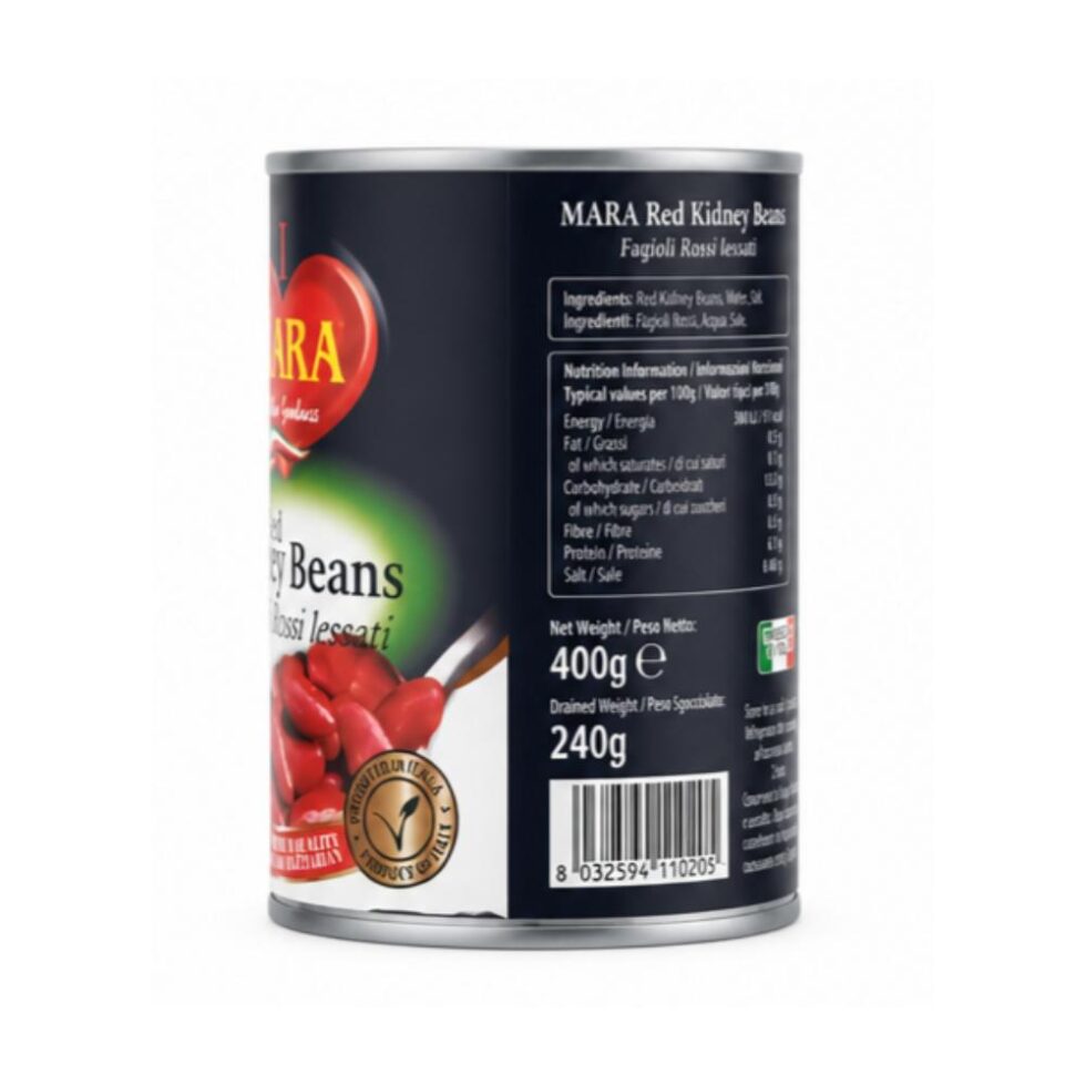 Mara Red Kidney Beans 400g