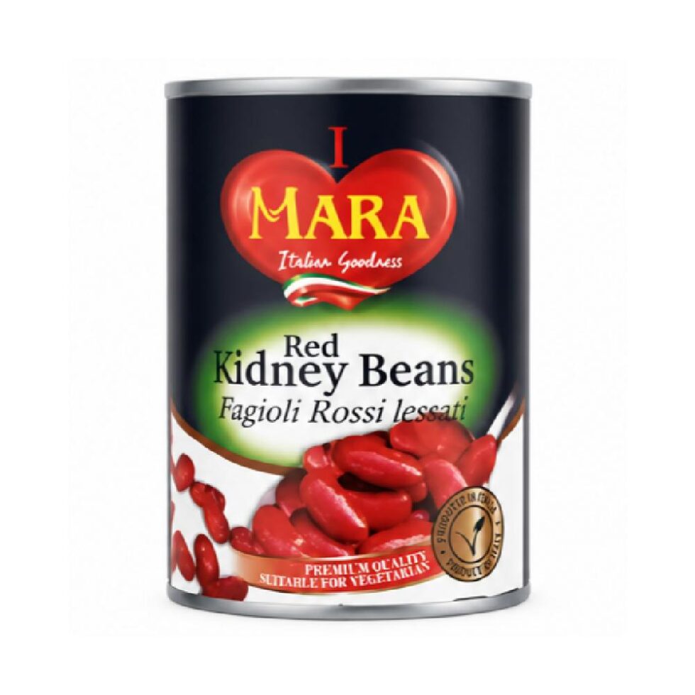 Mara Red Kidney Beans 400g