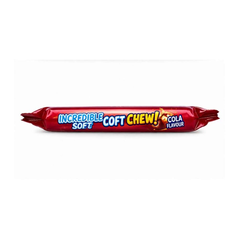 Mentos Chew Cola Flavour 24.5g