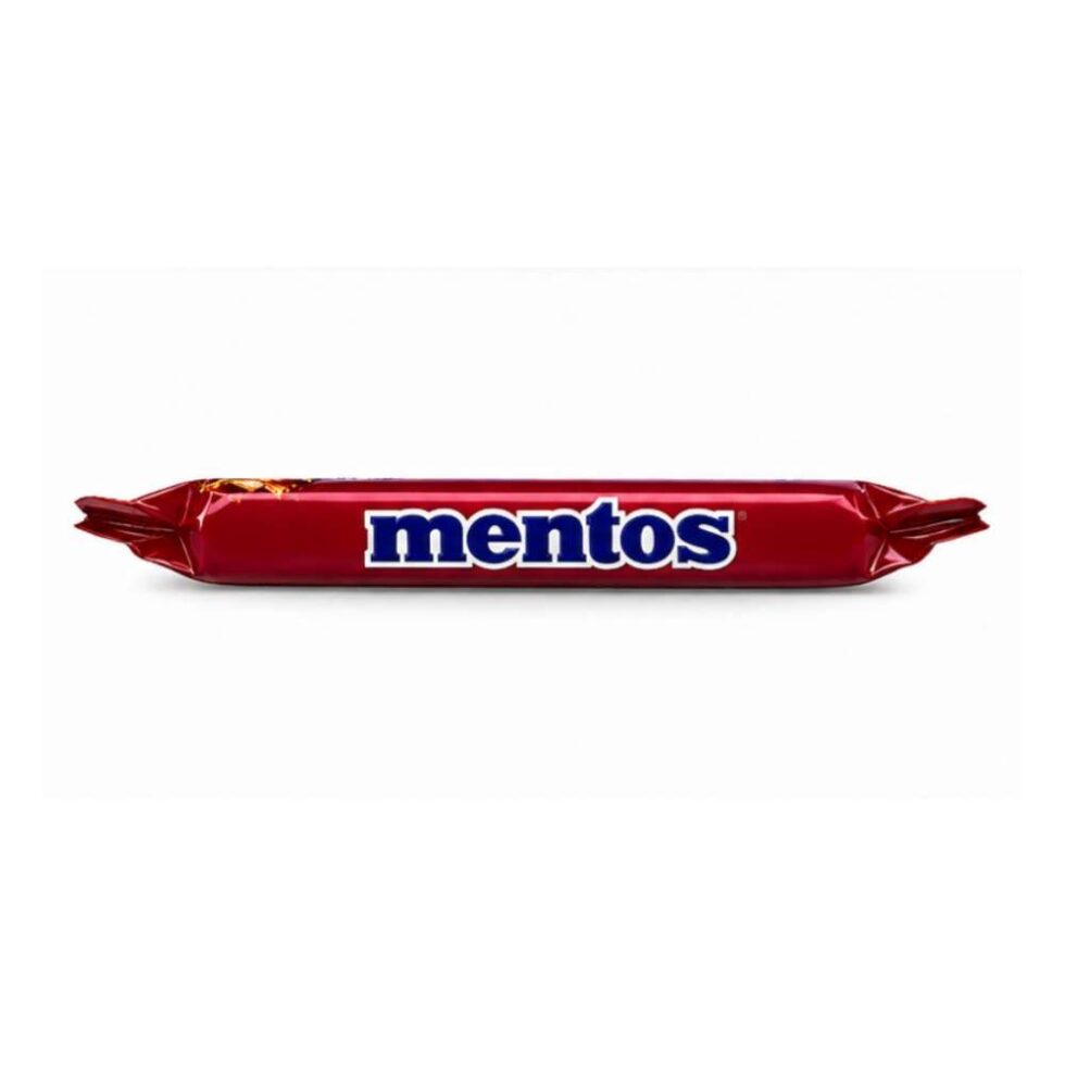 Mentos Chew Cola Flavour 24.5g