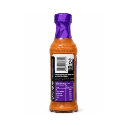 Nandos Sauce Peri Peri Garlic 250g