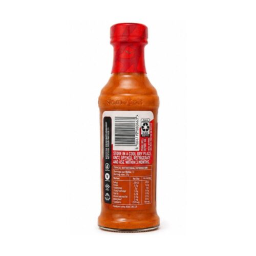 Nandos Sauce Peri Peri Hot 250gm