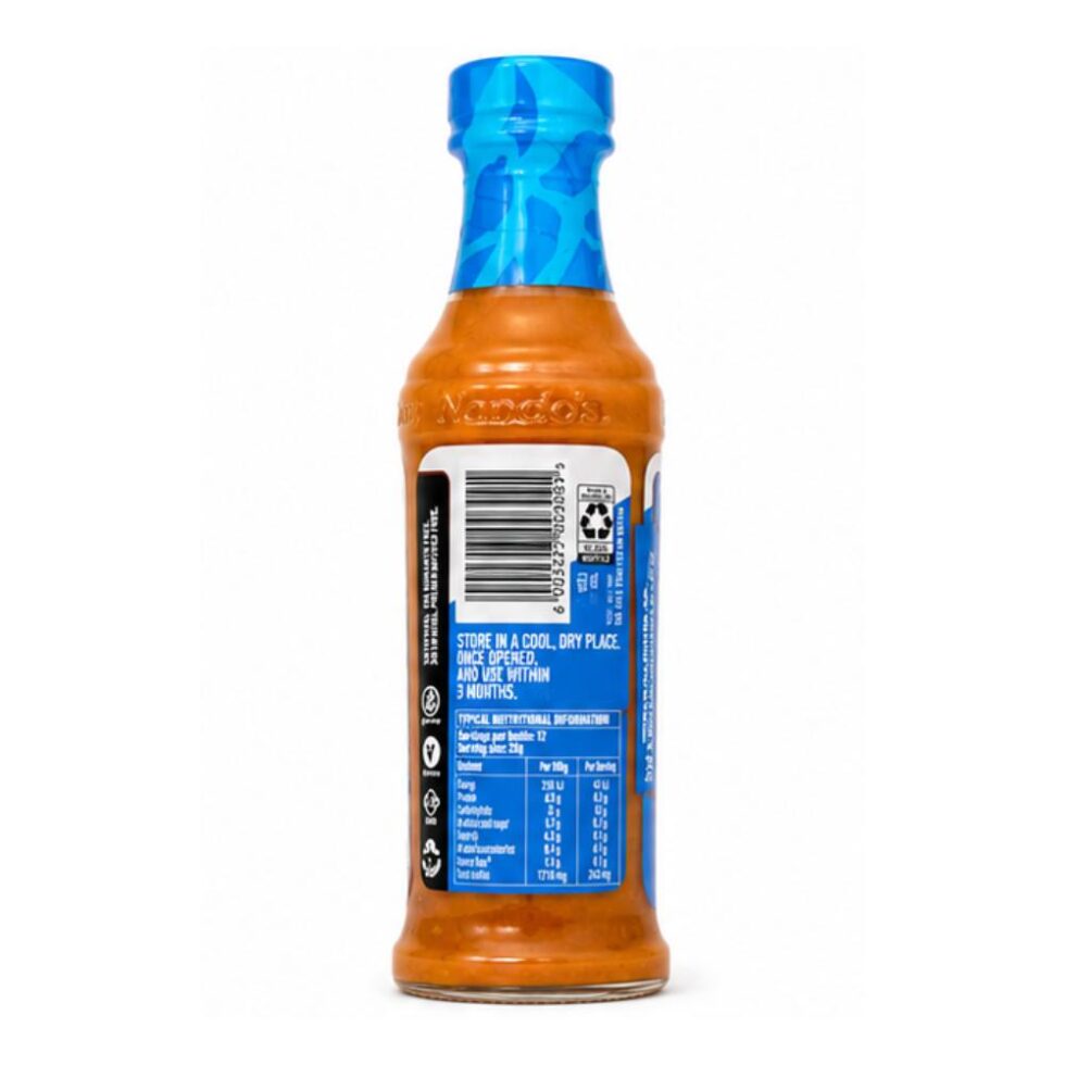 Nandos Sauce Peri Peri Mild 250g