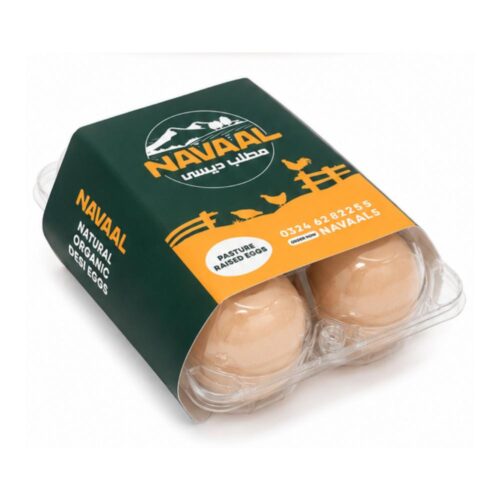 Navaal Pasture Raised Eggs 6s