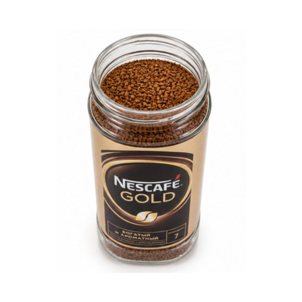 Nescafe Coffee Gold 200g - Buy Online at Fresh & More Karachi
