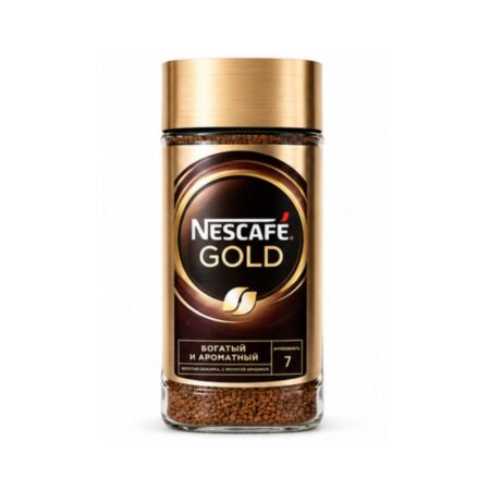 Nescafe Coffee Gold 200g - Buy Online at Fresh & More Karachi