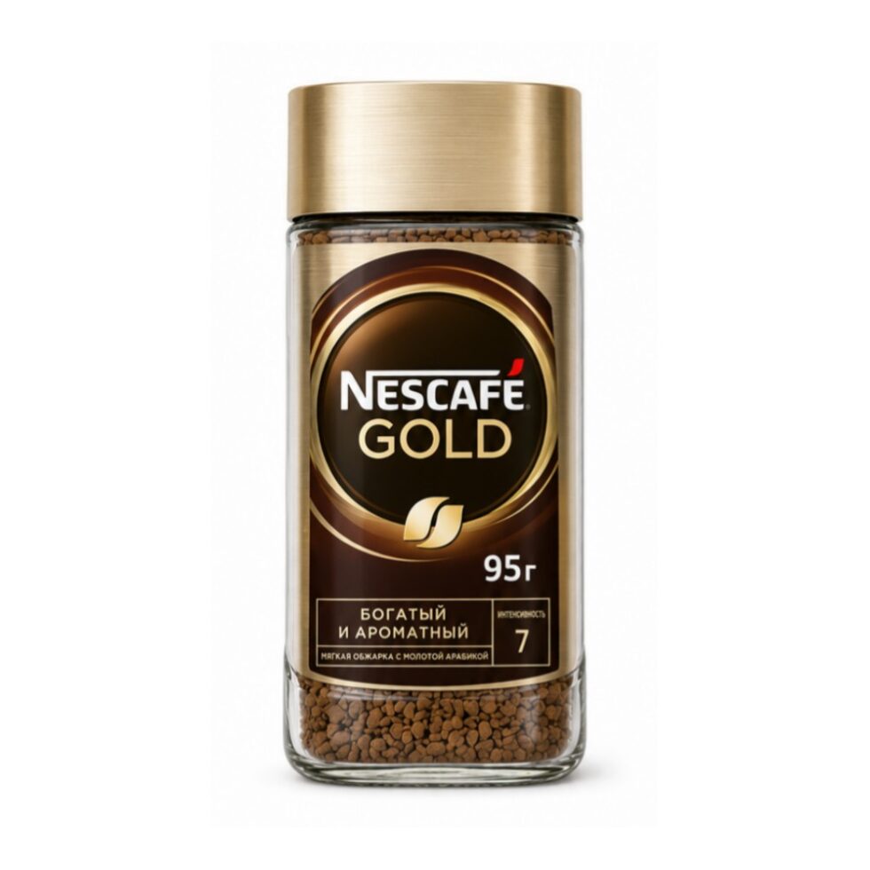 Nescafe Coffee Gold 95g - Buy Online at Fresh & More Karachi