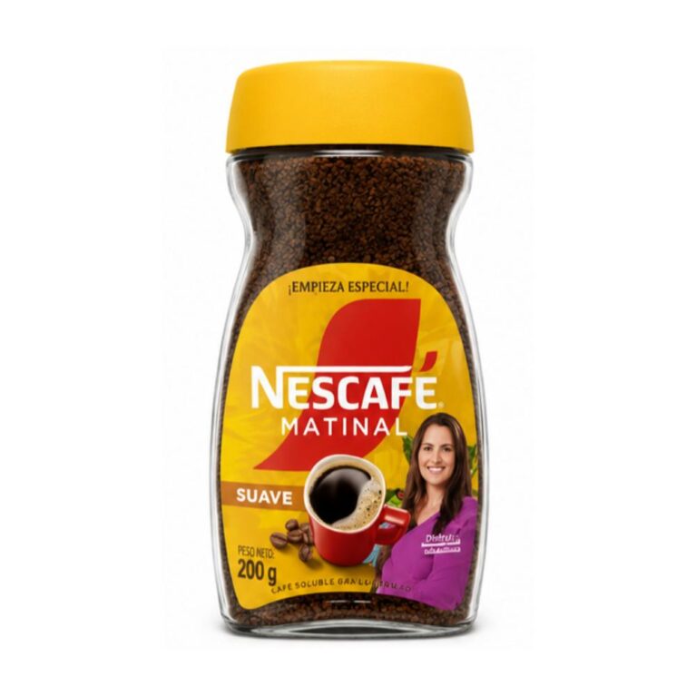 Nescafe Coffee Matinal 200g - Buy Online at Fresh & More Karachi