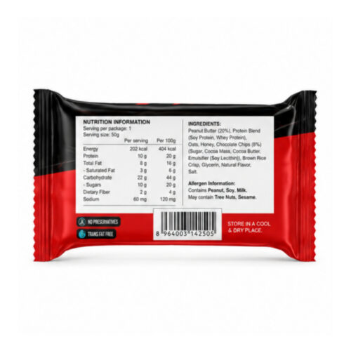 Nutrilov Protein Bar 50g