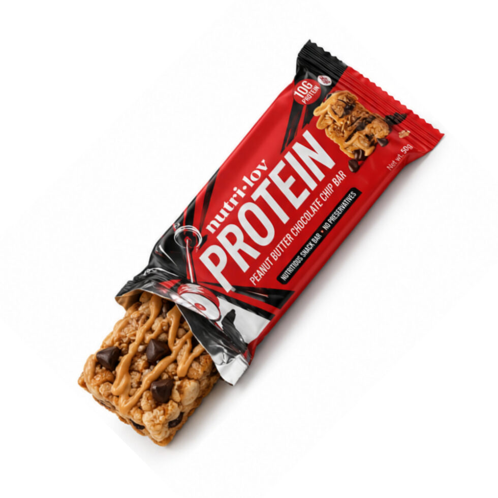 Nutrilov Protein Bar 50g