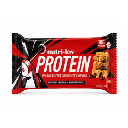 Nutrilov Protein Bar 50g