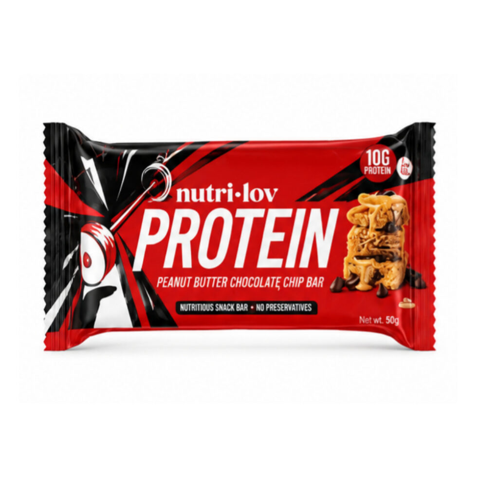 Nutrilov Protein Bar 50g