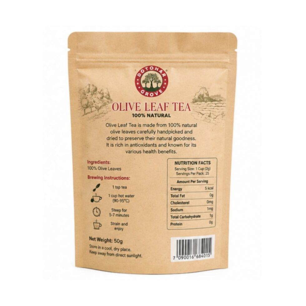 Olive Leaf Tea 50g