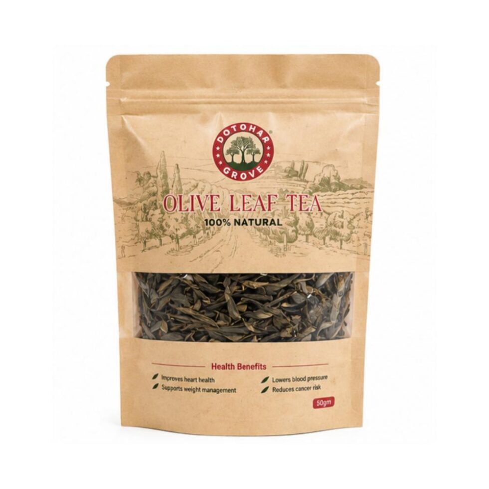 Olive Leaf Tea 50g