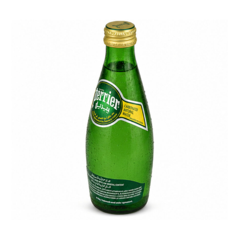 Perrier Water Bottle 330ml