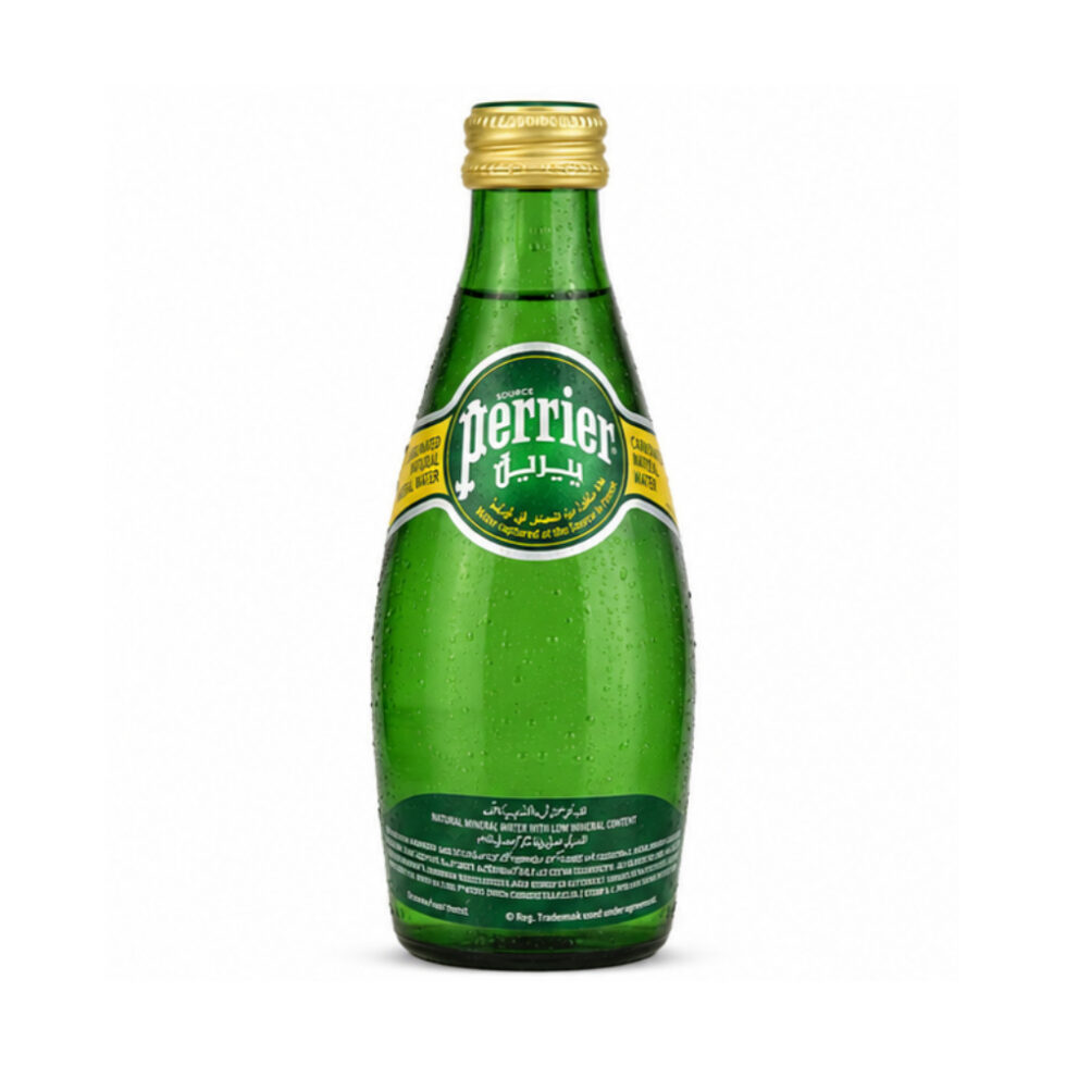 Perrier Water Bottle 330ml