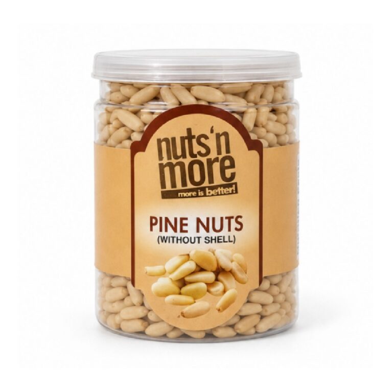 Pine Nuts Without Shell 200g