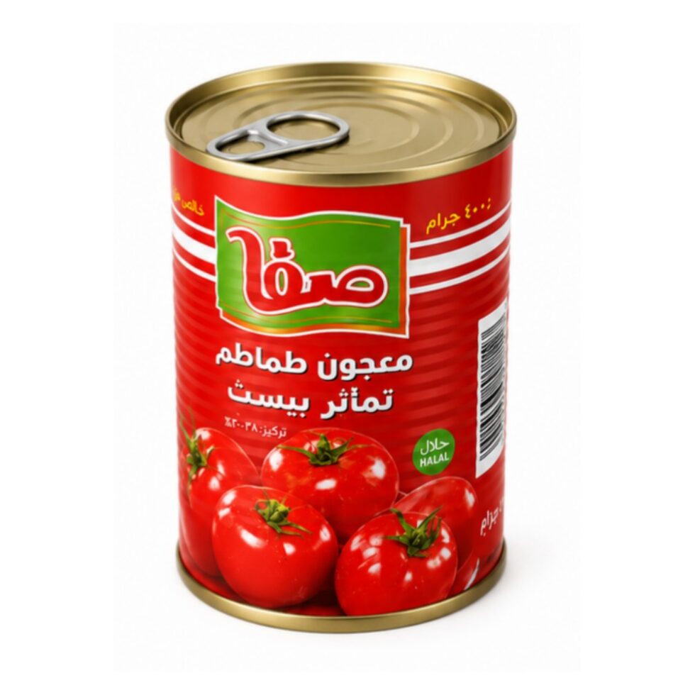 Safa Tomato Paste 400g