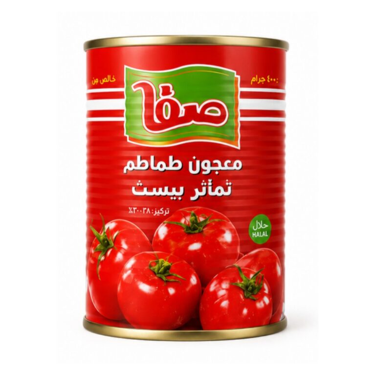 Safa Tomato Paste 400g