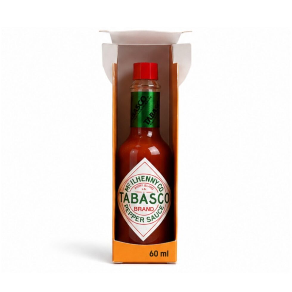Tabasco Hot Sauce 60ml