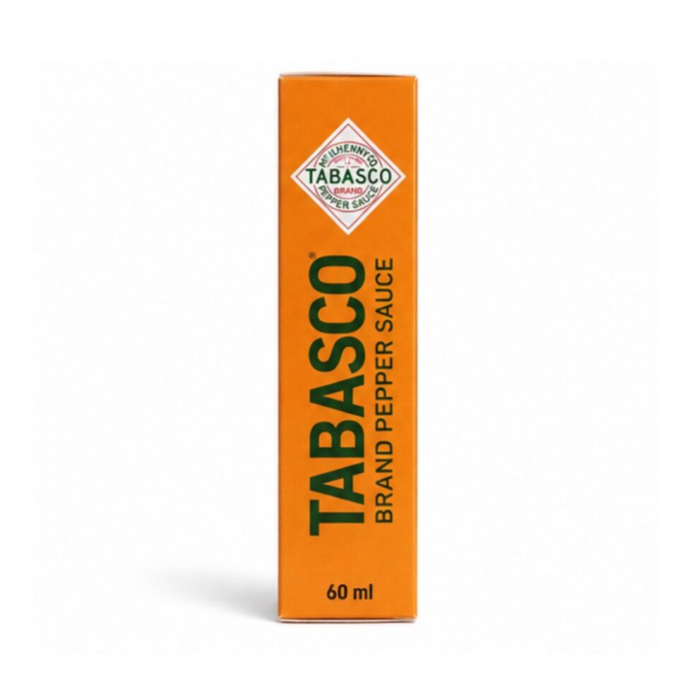 Tabasco Hot Sauce 60ml