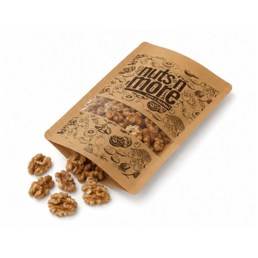 Walnut Plain 150g