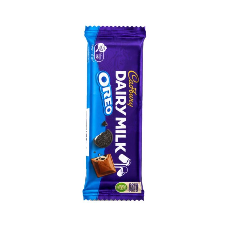 Cadbury Dairy Milk Chocolate Oreo 38g