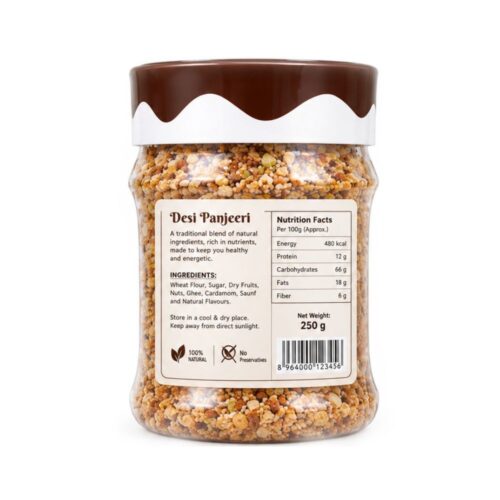 Desi Panjeeri 250g