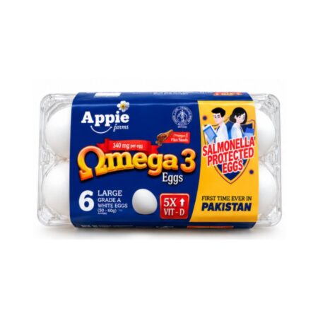 Appie Egg Omega3 6s