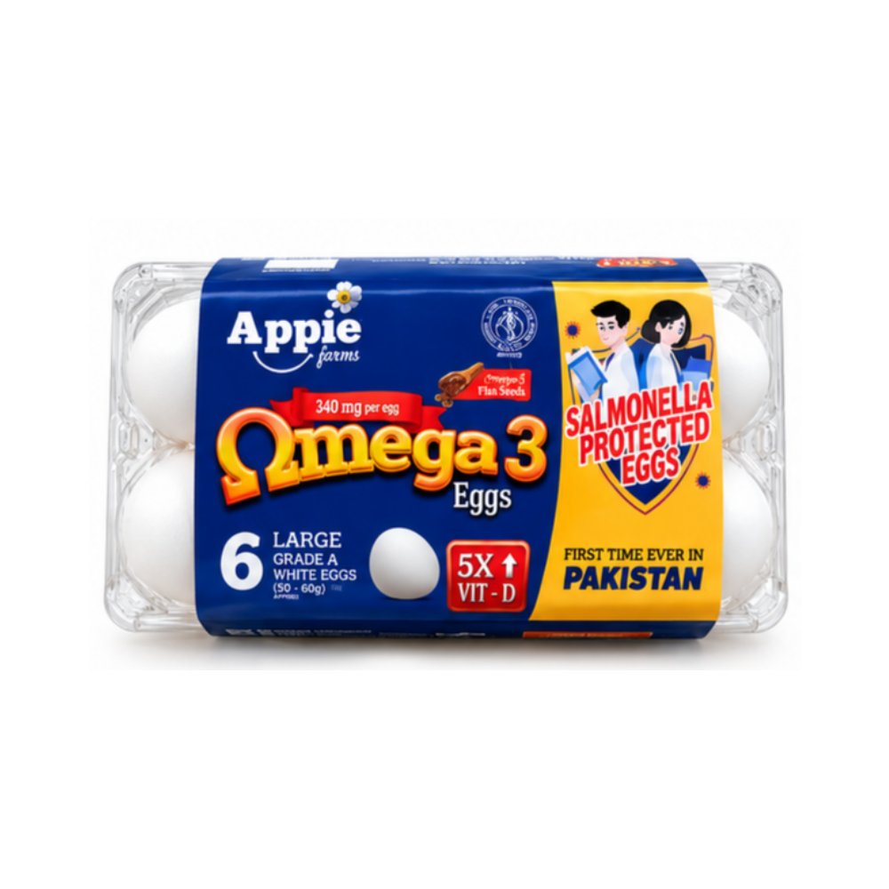 Appie Egg Omega3 6s