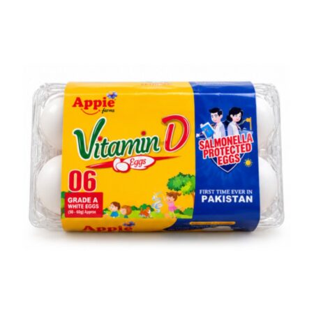 Appie Egg Vitamin D 6s