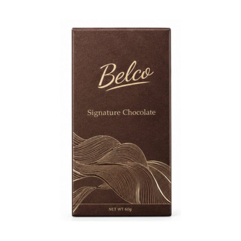 Belco Chocolate Signature 60g